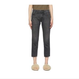 RAG & BONE Dre Low-Rise Slim Boyfriend Jeans